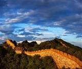 2 Días de Viaje de Excursionismo de Gran Muralla de Xishuiyu y Acampar en el Lado del Lago