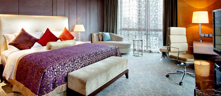 Crowne Plaza Hotel Beijing Chaoyang U-Town