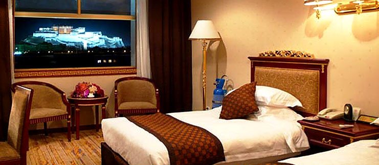 xinding hotel
