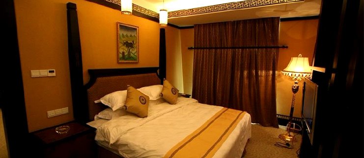 Brahmaputra Grand Hotel