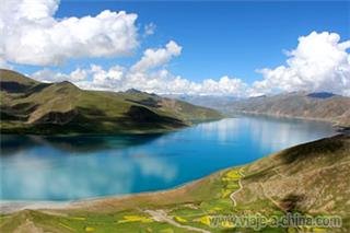 Lago de Yomdrok, Lhasa