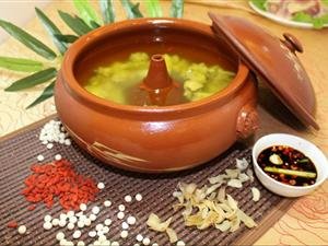 Sopa de Medicina China Sopa de Medicina China