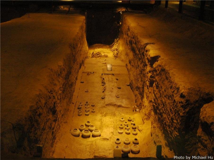 Tumba de Han Tumba de Han