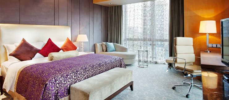 Crowne Plaza Hotel Beijing Chaoyang U-Town Crowne Plaza Hotel Beijing Chaoyang U-Town