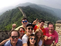 Gran Muralla de Mutianyu Gran Muralla de Mutianyu