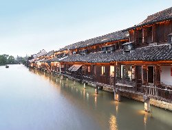 Pueblo de Tongli Pueblo de Tongli