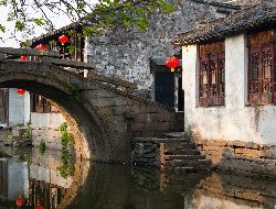 Pueblo de Zhouzhuang Pueblo de Zhouzhuang