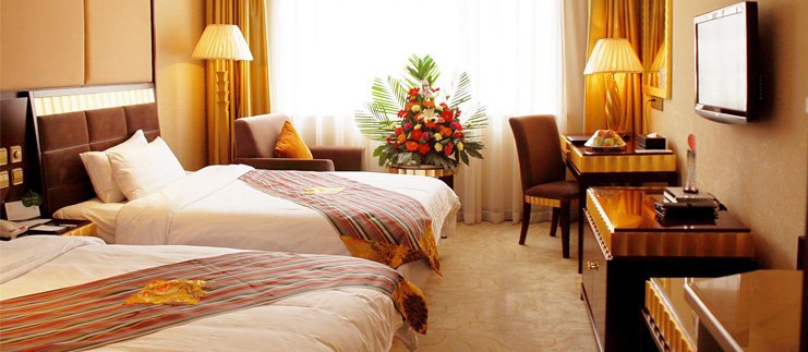Xinding Hotel Xinding Hotel