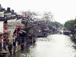 Pueblo de Tongli Pueblo de Tongli