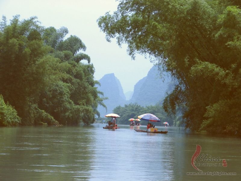 Experiencia de Suroeste de China