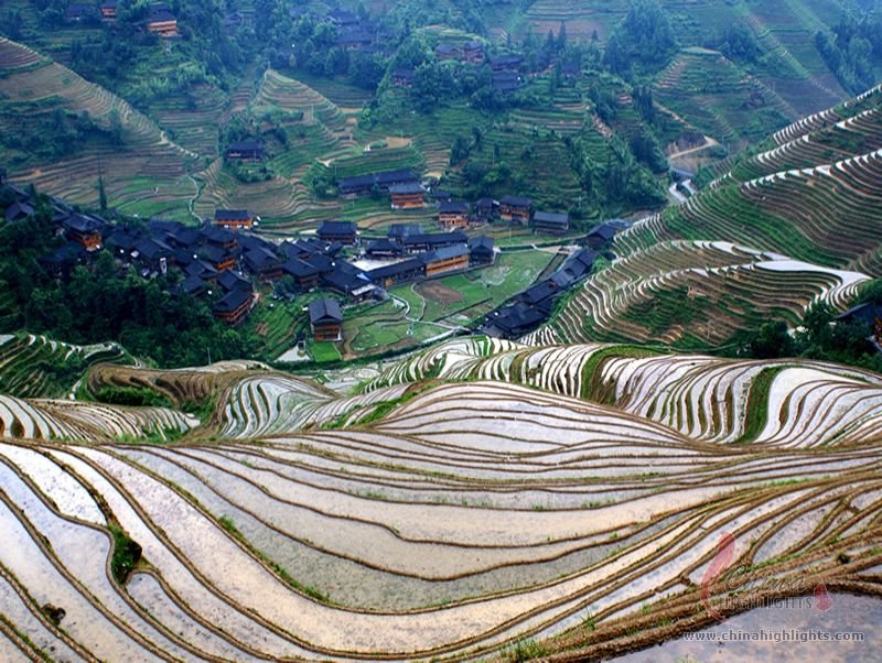 5 Días de Guilin Tour