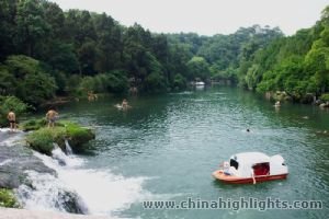 Parque Huaxi