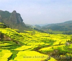Cañón Nanjiang