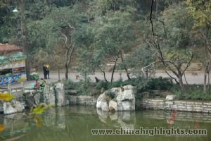 Parque Qianling