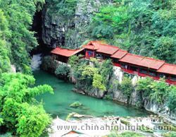 Estanque Tianhe