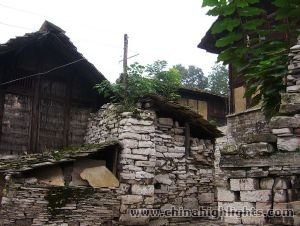 Pueblo Étnico Zhenshan