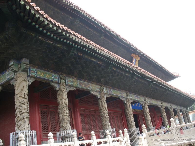 Cultura y Arte Brillante de China Tour