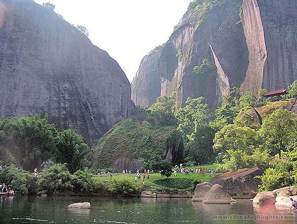 11 Días de Descubriendo de Xiamen y Wuyishan Tour
