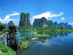 4 Días de Río Li & Pueblo Yangshuo