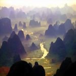 3 Días de Guilin Esencia & Río Li