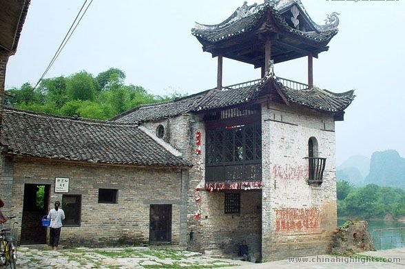 Esencia de la ciudad de Guilin y Exploración de Aldea Puyi en Yangshuo