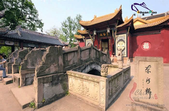 Escénicas de Ciudad & Experiencia de Oro del Río Yangtze