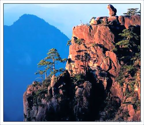 Montaña Huangshan Tour