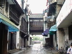 Calle Antigua de Tunxi