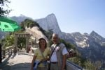 Xian Esencia & Mt. Hua desde Beijing
