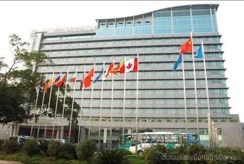Fotos de Guilin Lijiang Waterfall Hotel Guilin Lijiang Waterfall Hotel Fotos