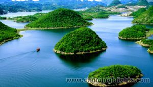 Lago Baihua
