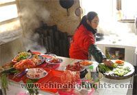 Técnicas de Cocina China