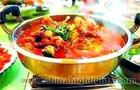 Hot Pot Chino