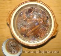 Cocina Medicinal China