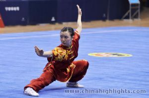 Historia de Kung Fu Chino