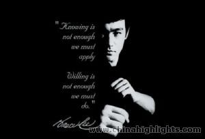 Estrellas de Kung Fu