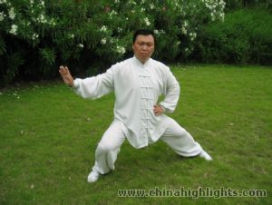 Taiji Quan
