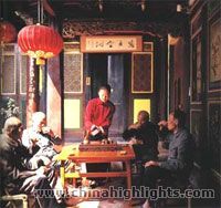 Historia del Té Chino