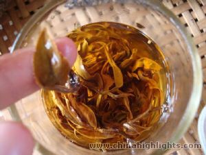 Té Amarillo