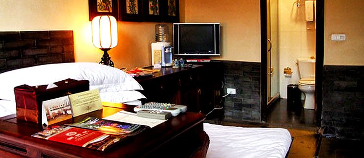 Yunjincheng Folk Hotel Yunjincheng Folk Hotel