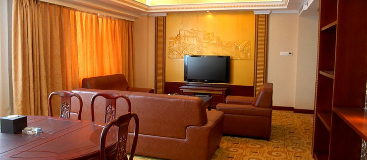 Lhasa Grand Hotel Lhasa Grand Hotel