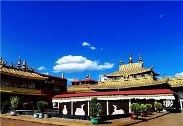 Templo de Jokhang