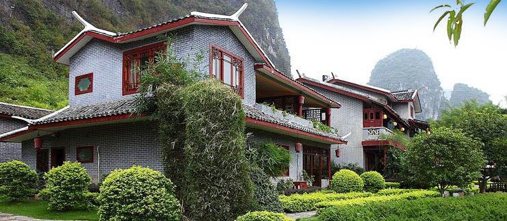 Yangshuo Mountain Retreat