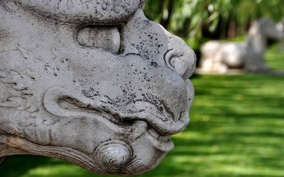 Tumbas de la Dinastía Ming