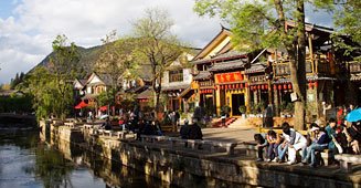 Ciudad de Lijiang