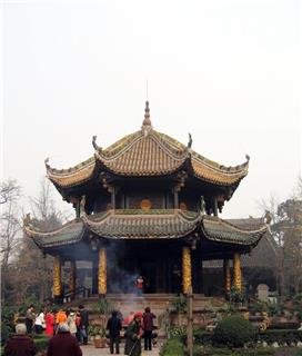 Palacio de Qingyang 