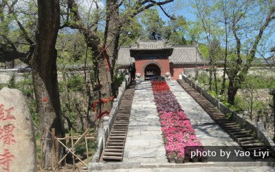 Templo Huangluo