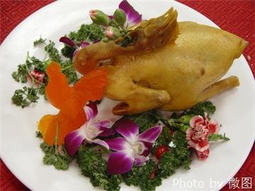 Pollo de Wenchang