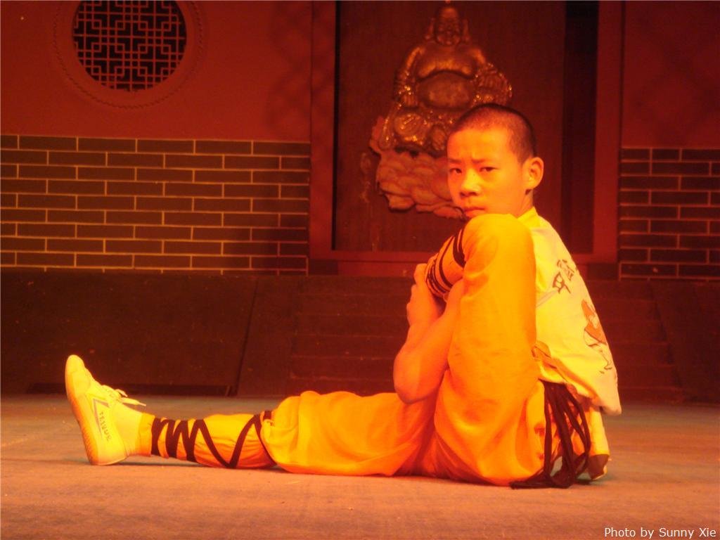 Una Semana de Experiencia de Kungfu China Tour
