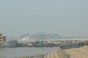 Terminal Internacional de Cruceros Shanghai Wusongkou